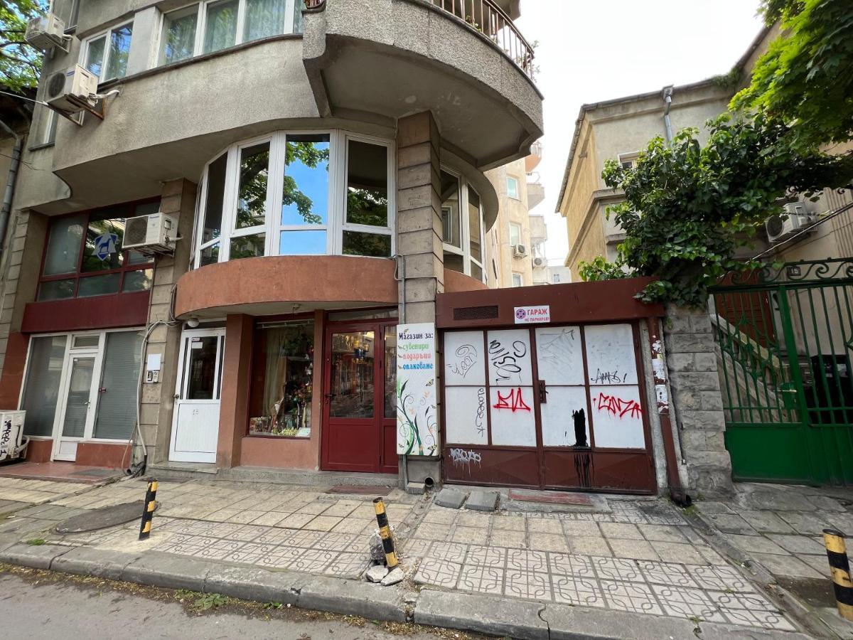 Център Варна Апартамент Zewnętrze zdjęcie